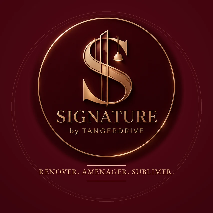SIGNATURE by TANGERDRIVE — Rénover, aménager, sublimer